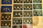 NORGES BANK - COINS OF NORWAY - MYNTSETT SAMLING